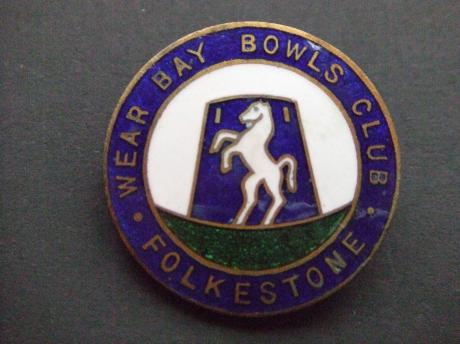 Bowls Club Wear Bay Folkestone England